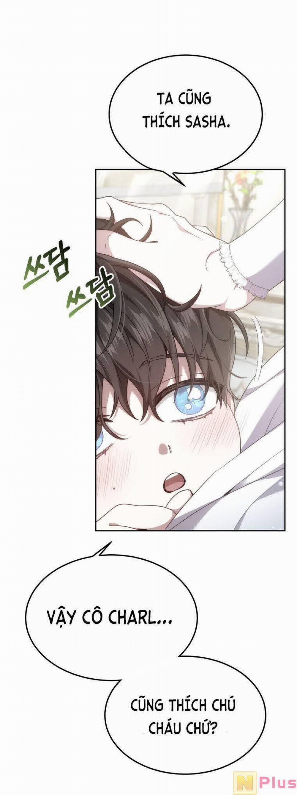 Cháu Trai Của Nam Chính Rất Thích Tôi 7 trang 26