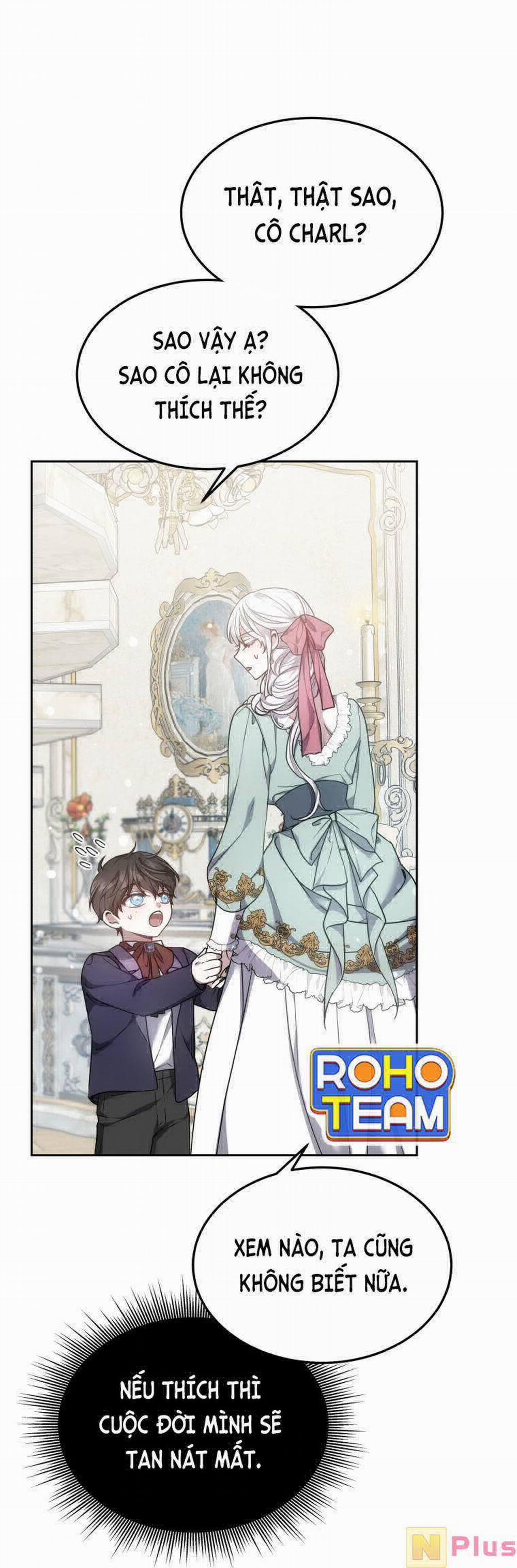 Cháu Trai Của Nam Chính Rất Thích Tôi 7 trang 32