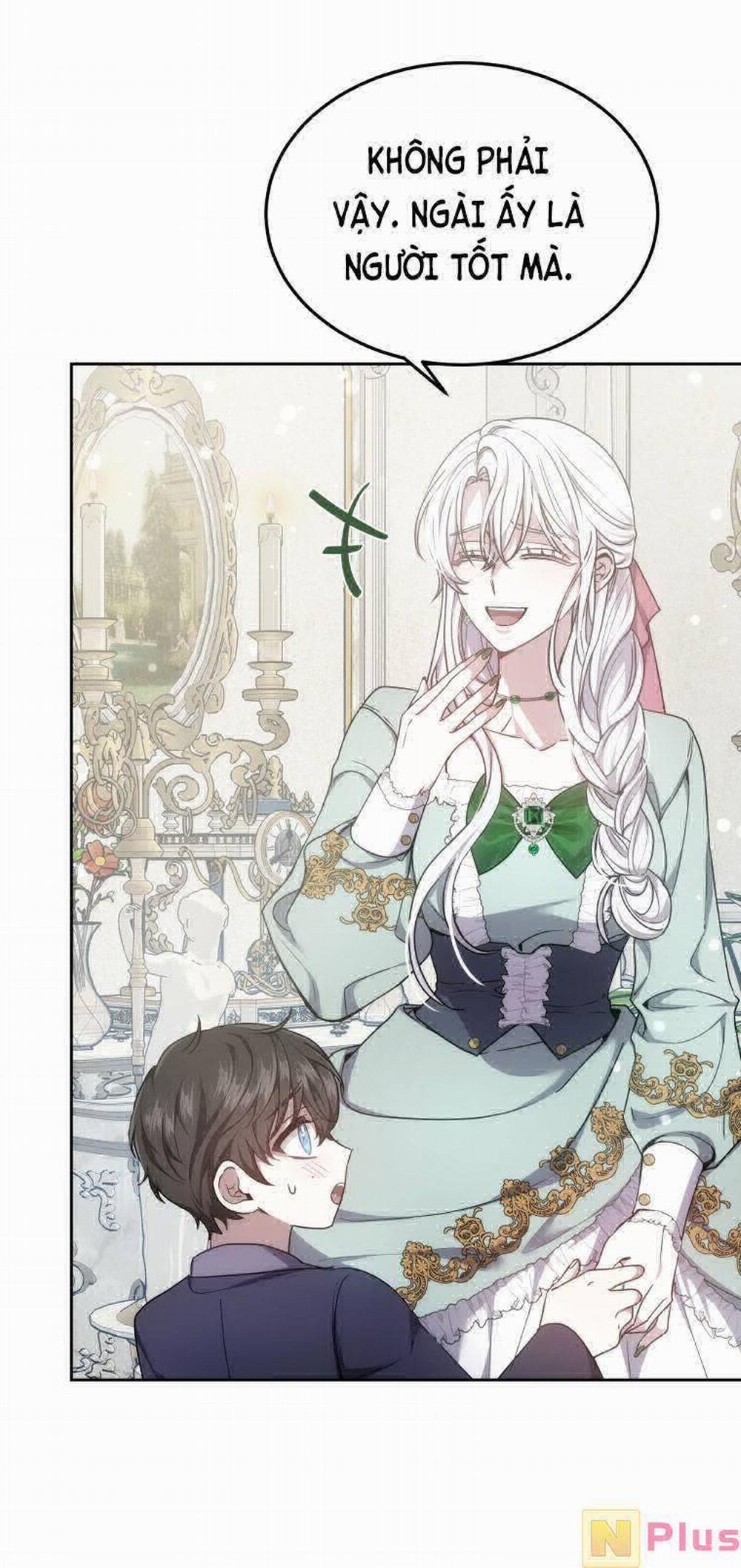 Cháu Trai Của Nam Chính Rất Thích Tôi 7 trang 34