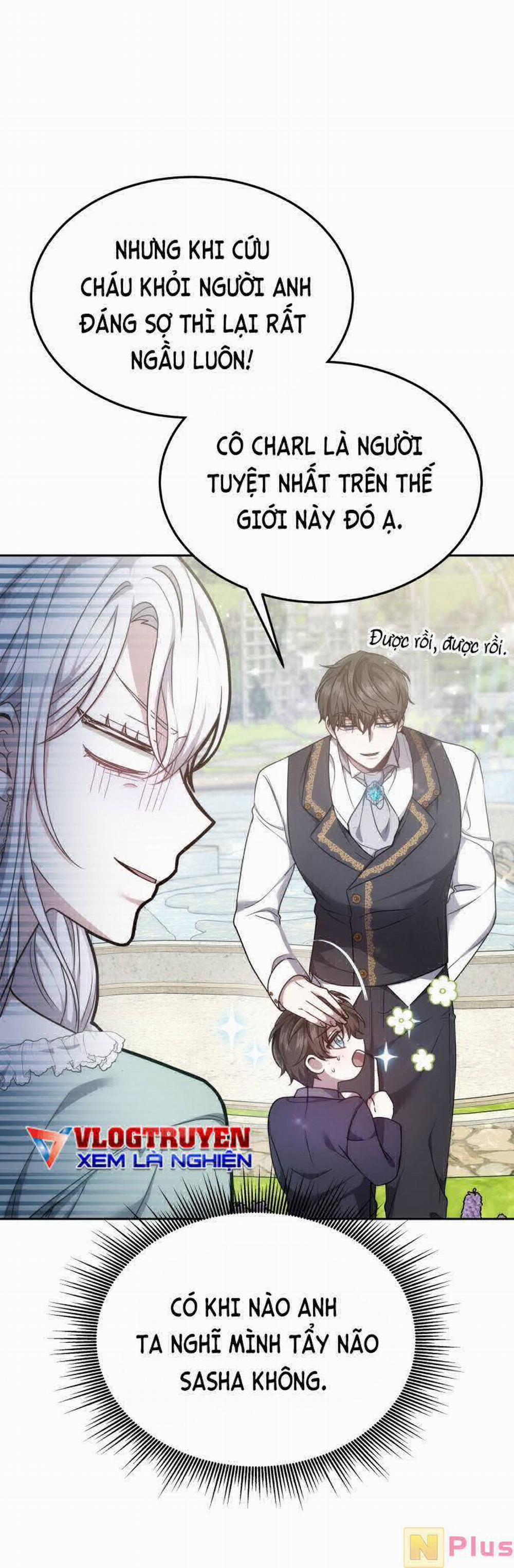 Cháu Trai Của Nam Chính Rất Thích Tôi 7 trang 49