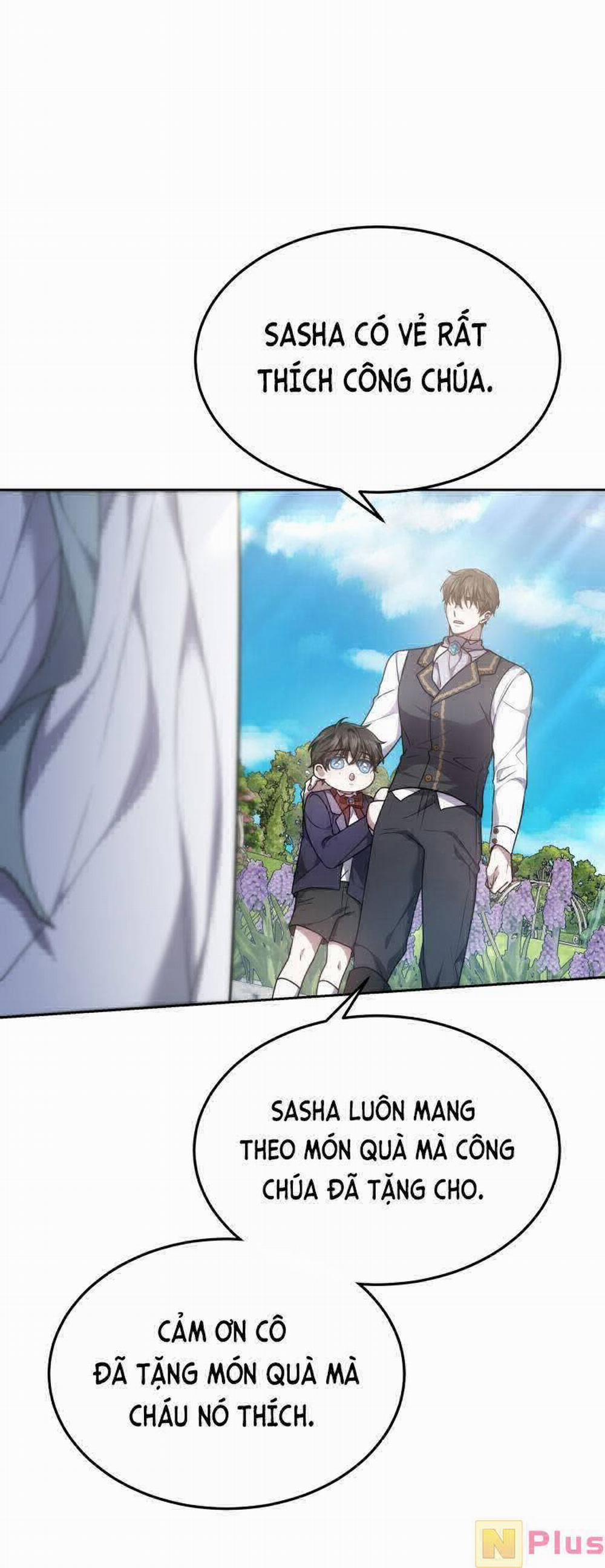 Cháu Trai Của Nam Chính Rất Thích Tôi 7 trang 51