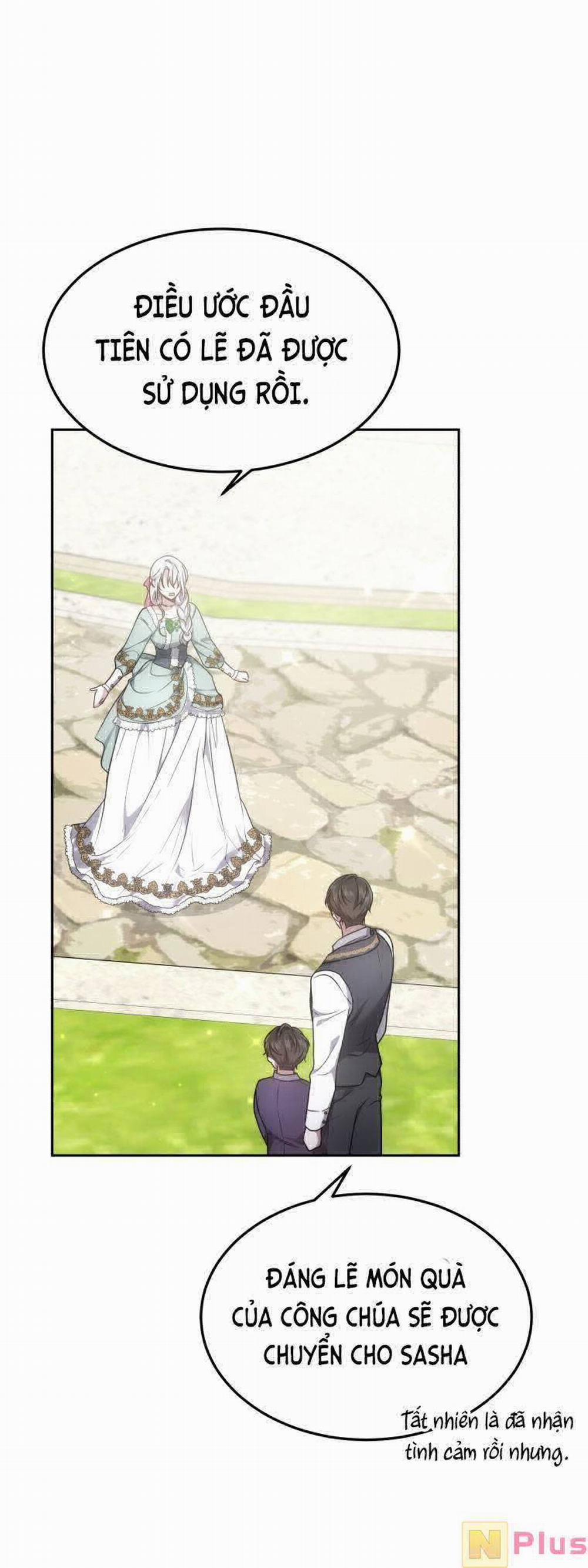 Cháu Trai Của Nam Chính Rất Thích Tôi 7 trang 55