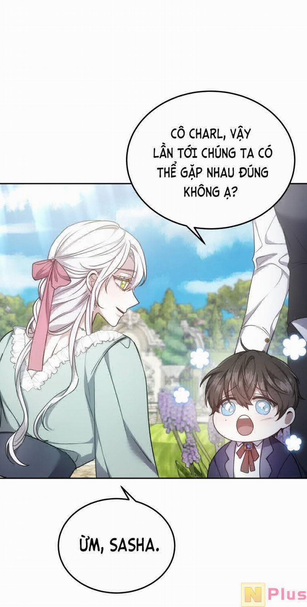 Cháu Trai Của Nam Chính Rất Thích Tôi 7 trang 61