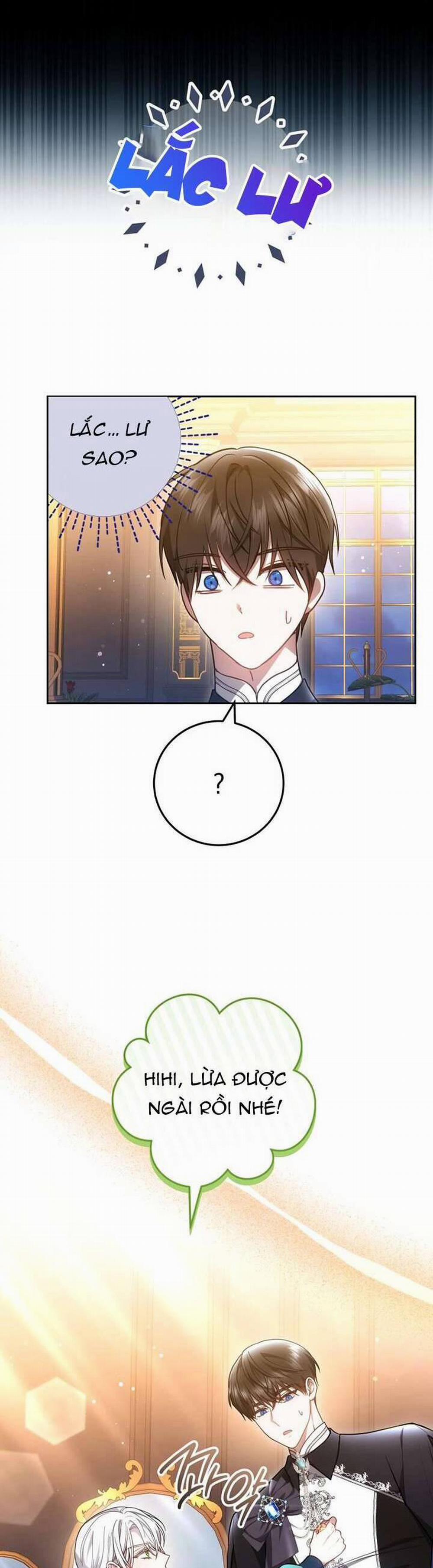 Cháu Trai Của Nam Chính Rất Thích Tôi 71 trang 11