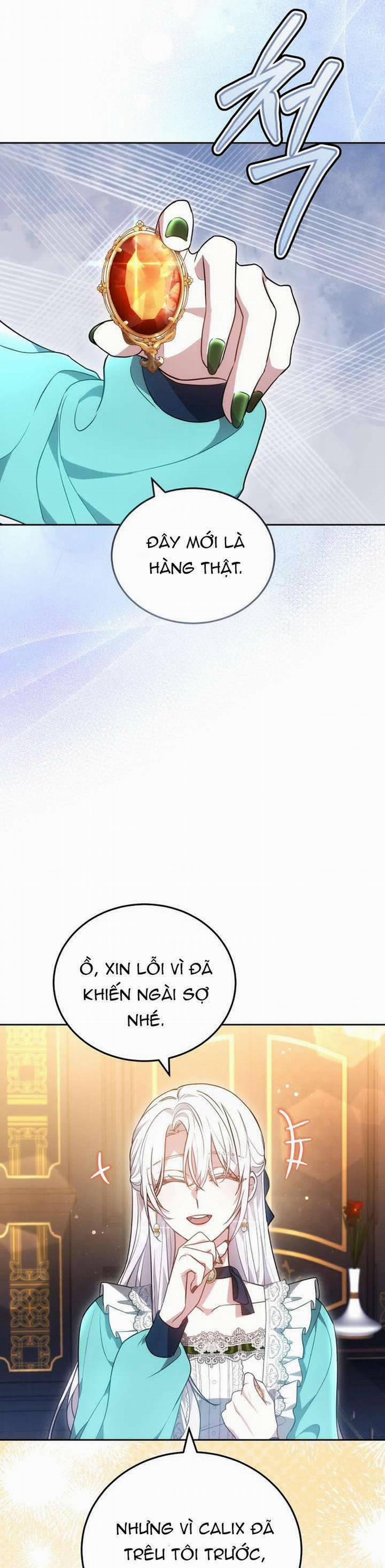 Cháu Trai Của Nam Chính Rất Thích Tôi 71 trang 14