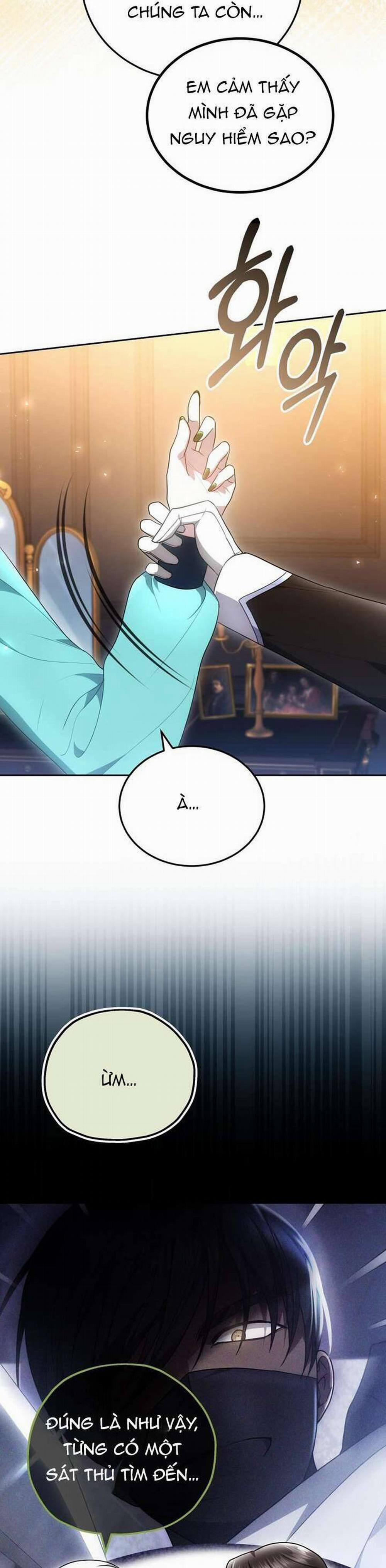 Cháu Trai Của Nam Chính Rất Thích Tôi 71 trang 15