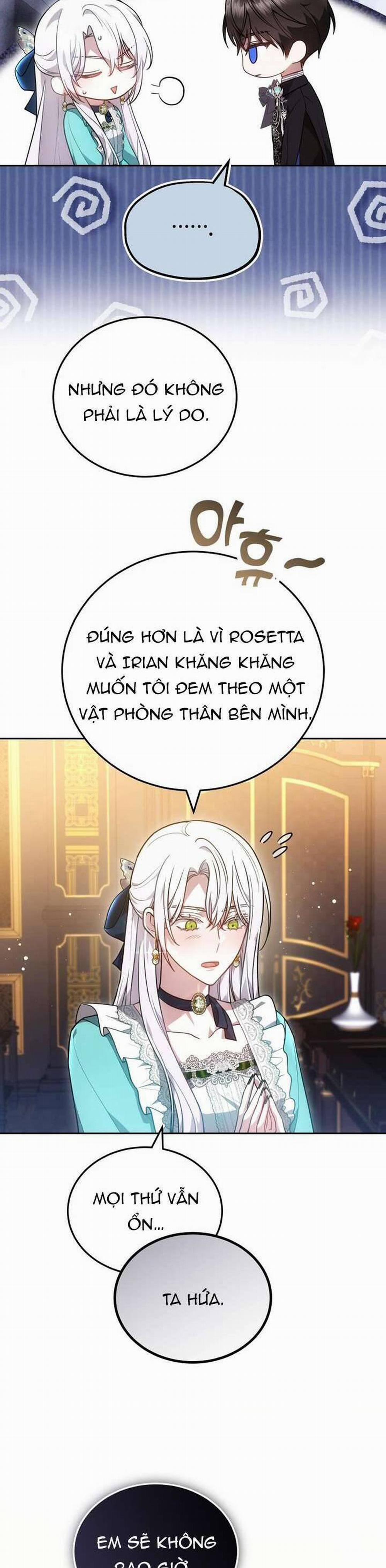 Cháu Trai Của Nam Chính Rất Thích Tôi 71 trang 16