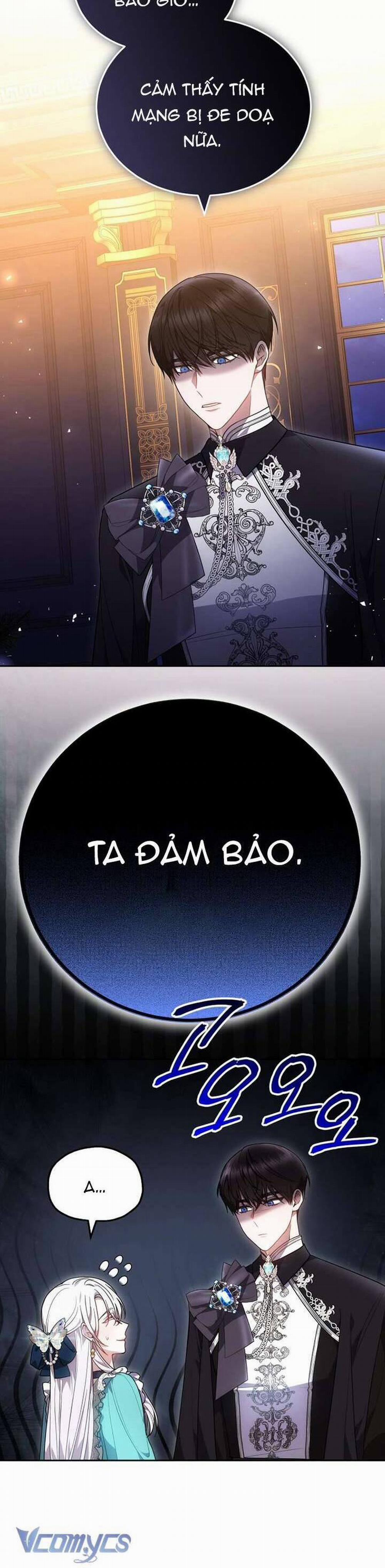 Cháu Trai Của Nam Chính Rất Thích Tôi 71 trang 17