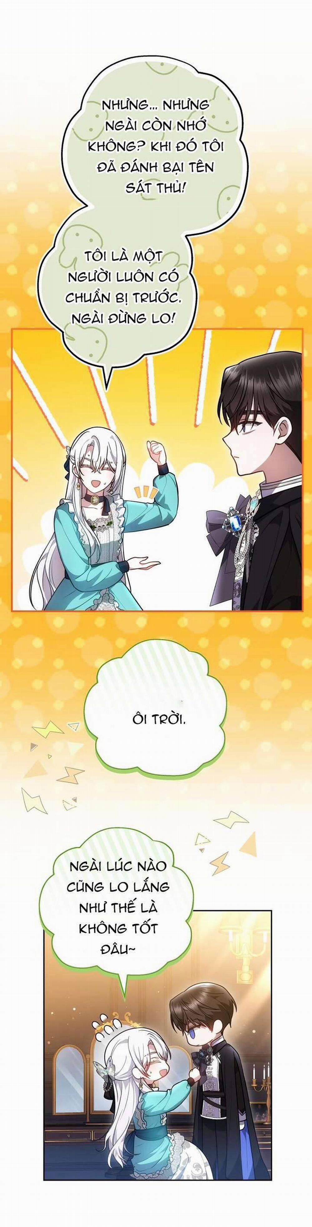 Cháu Trai Của Nam Chính Rất Thích Tôi 71 trang 18