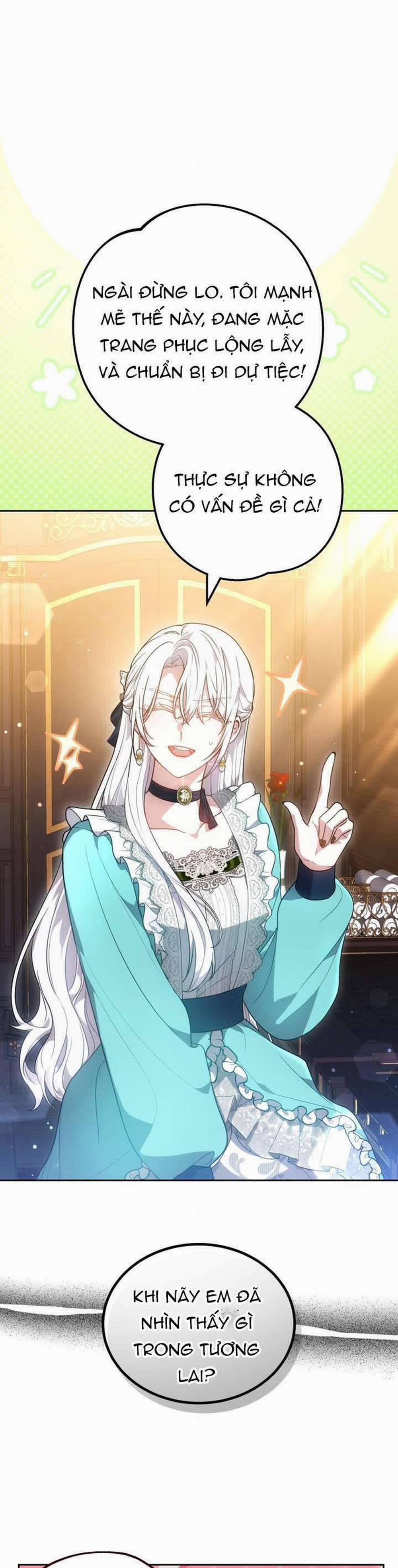 Cháu Trai Của Nam Chính Rất Thích Tôi 71 trang 19