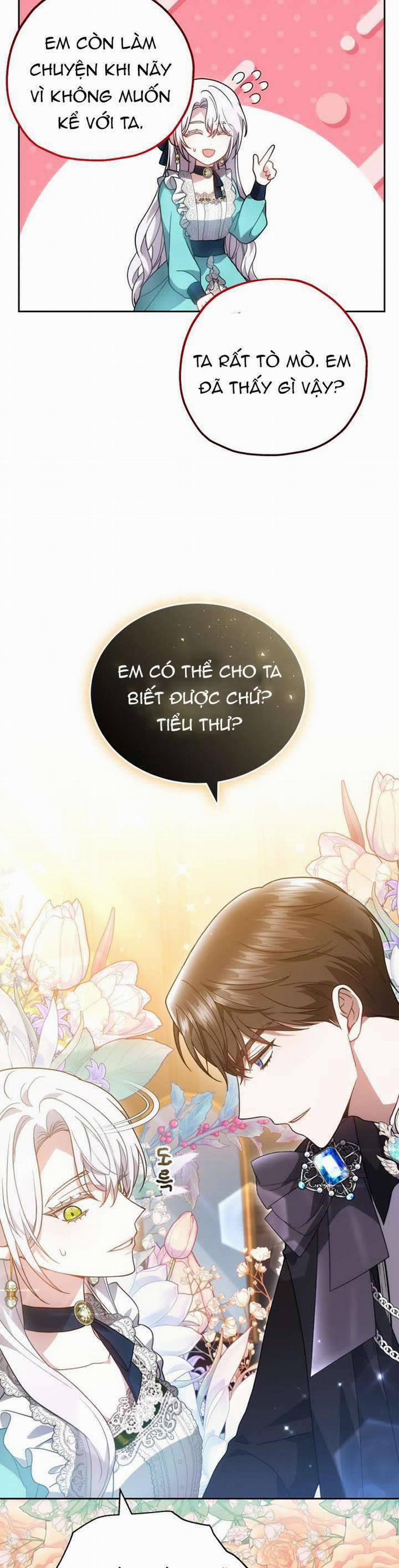 Cháu Trai Của Nam Chính Rất Thích Tôi 71 trang 20