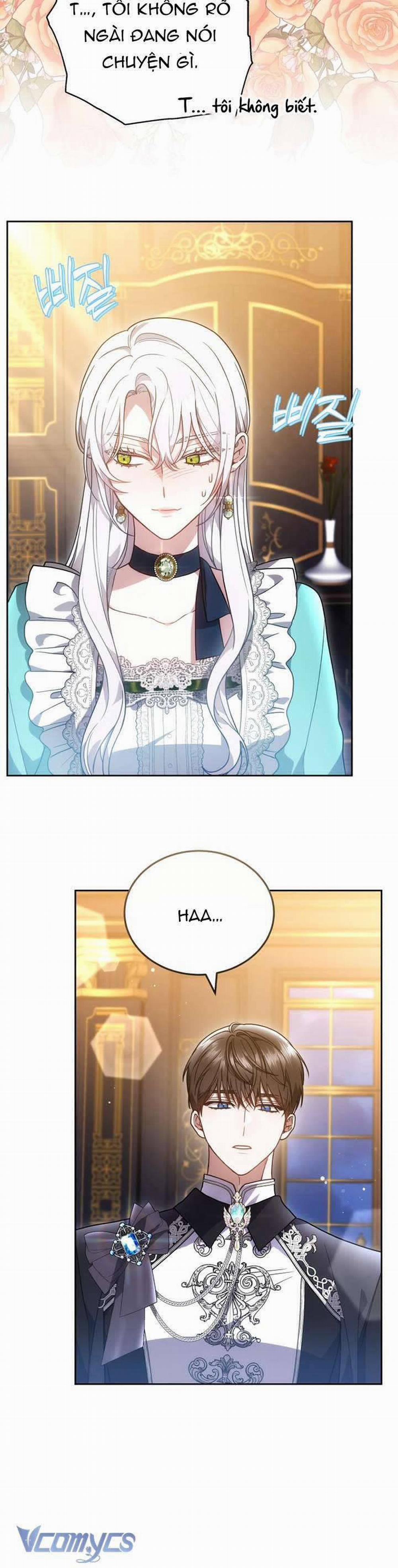 Cháu Trai Của Nam Chính Rất Thích Tôi 71 trang 21