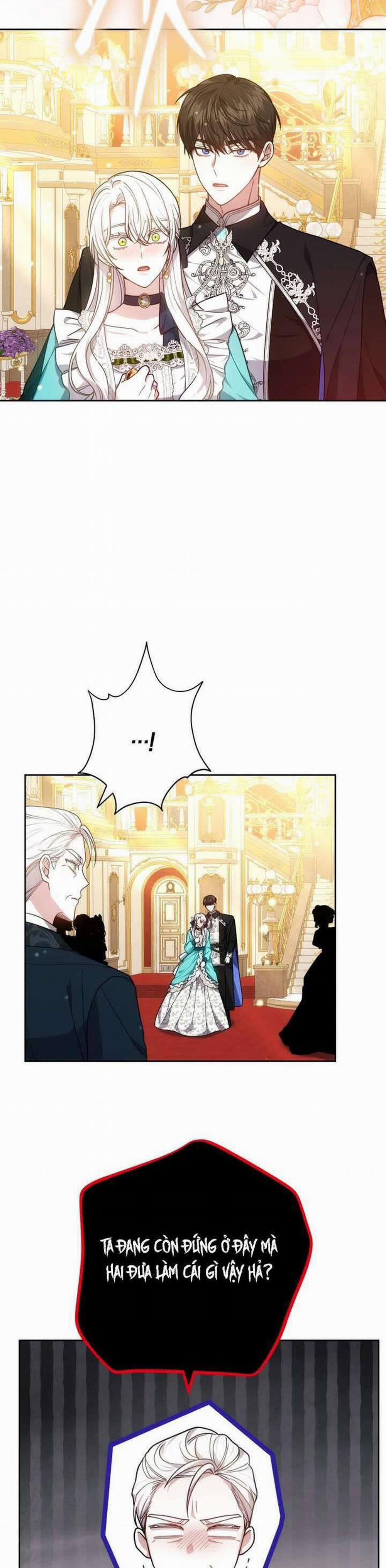 Cháu Trai Của Nam Chính Rất Thích Tôi 71 trang 35