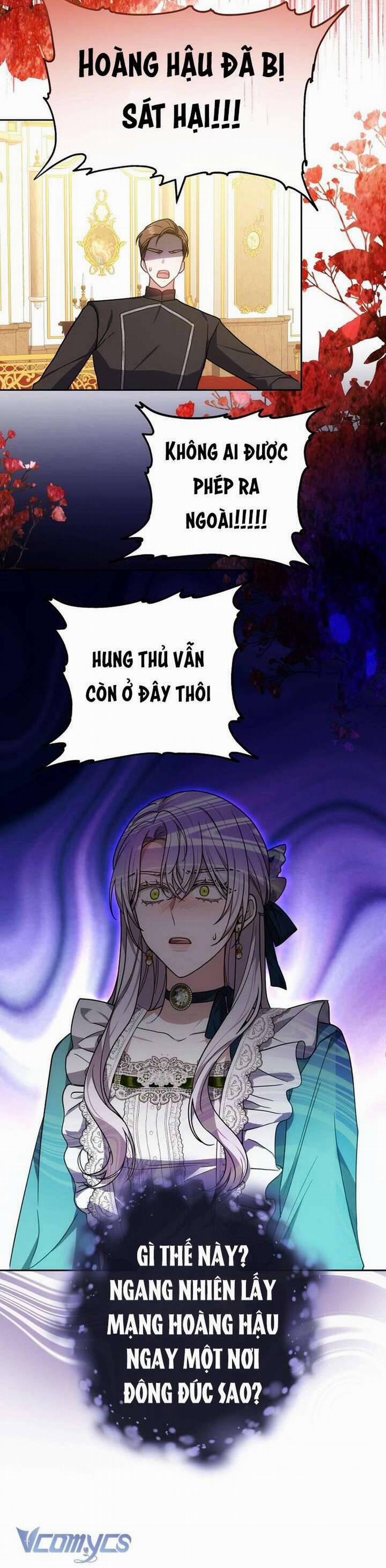 Cháu Trai Của Nam Chính Rất Thích Tôi 71 trang 37