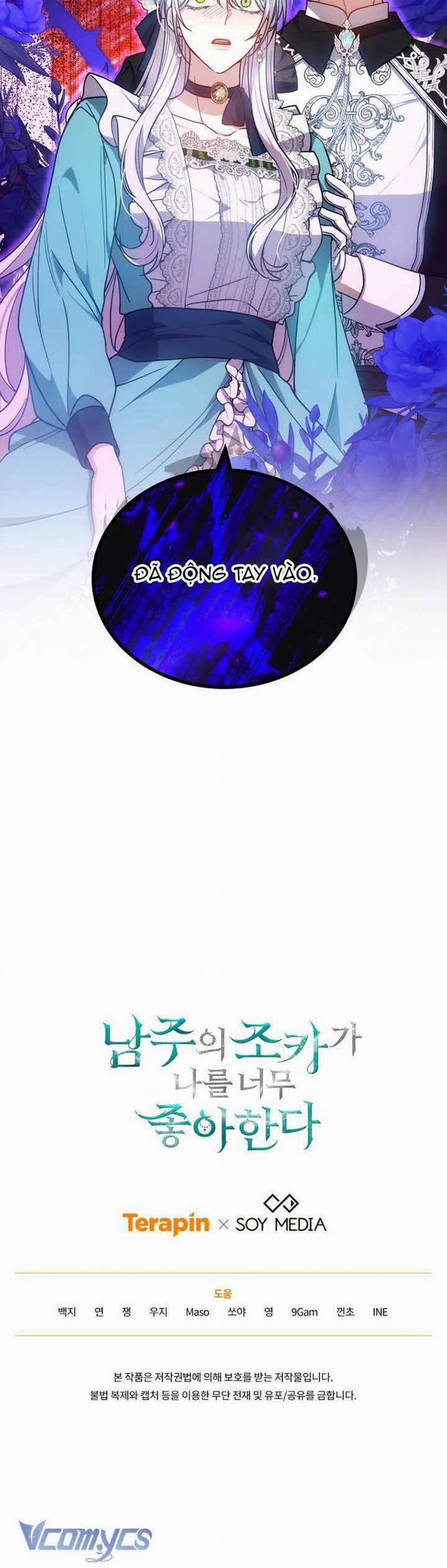 Cháu Trai Của Nam Chính Rất Thích Tôi 71 trang 40