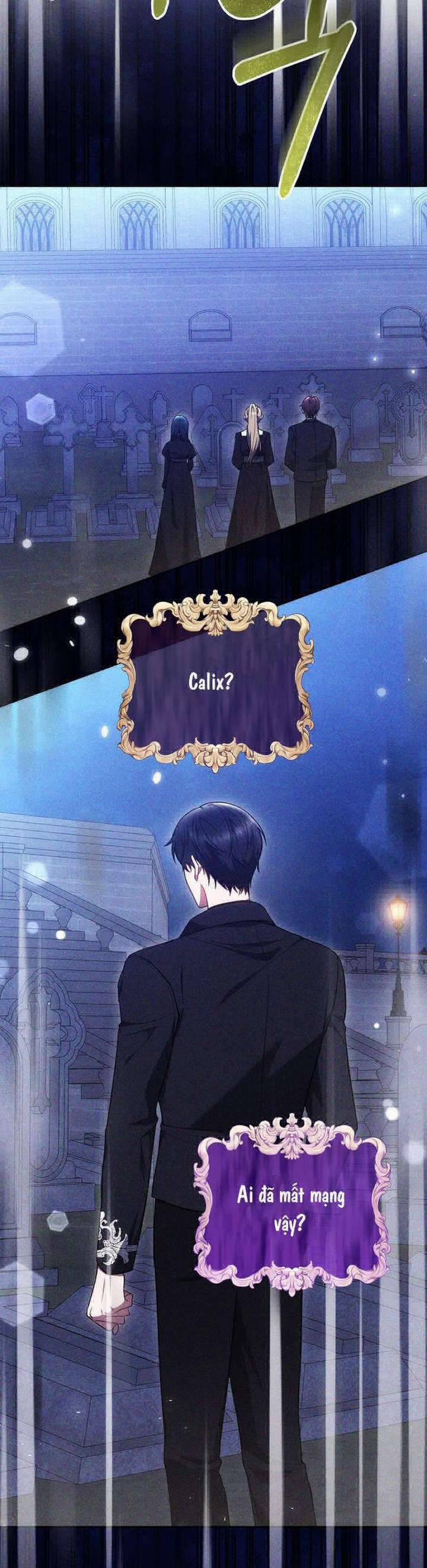 Cháu Trai Của Nam Chính Rất Thích Tôi 71 trang 7