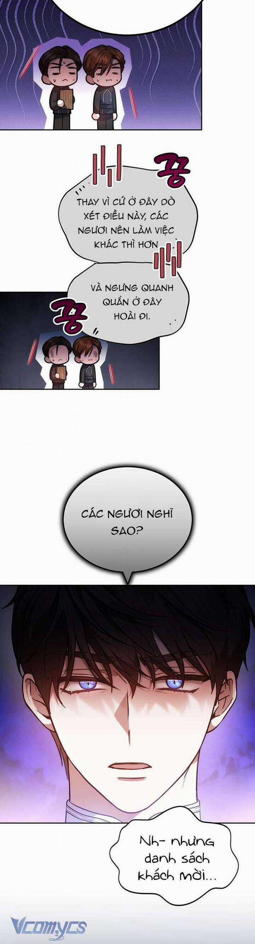 Cháu Trai Của Nam Chính Rất Thích Tôi 72 trang 17