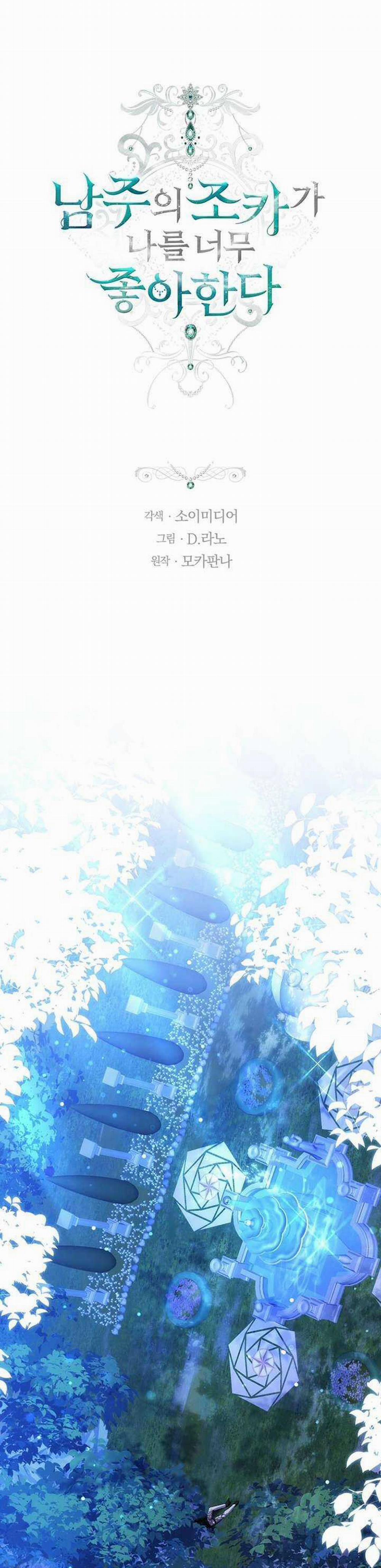 Cháu Trai Của Nam Chính Rất Thích Tôi 72 trang 2