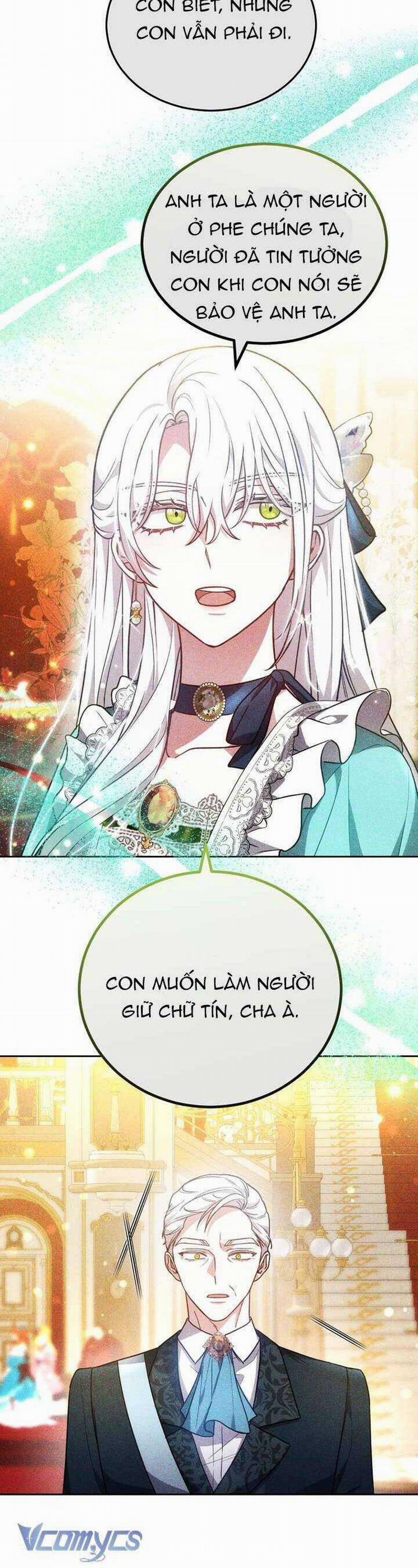 Cháu Trai Của Nam Chính Rất Thích Tôi 72 trang 21