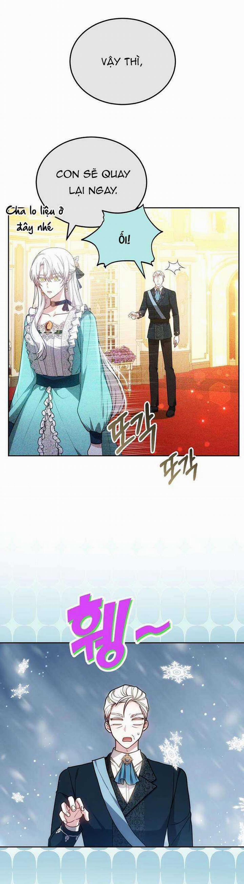 Cháu Trai Của Nam Chính Rất Thích Tôi 72 trang 22