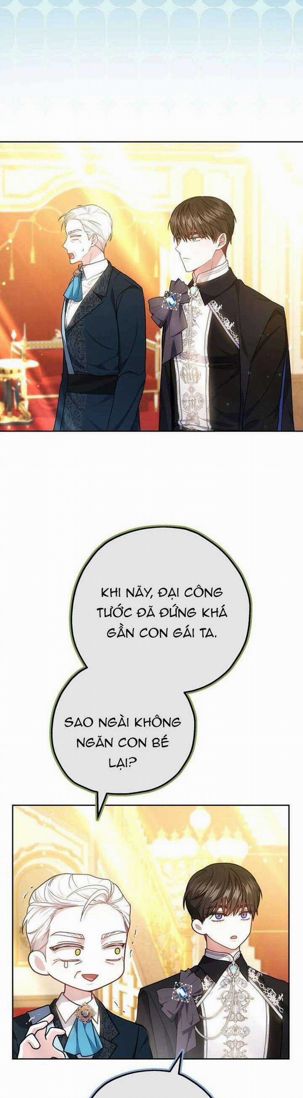 Cháu Trai Của Nam Chính Rất Thích Tôi 72 trang 23