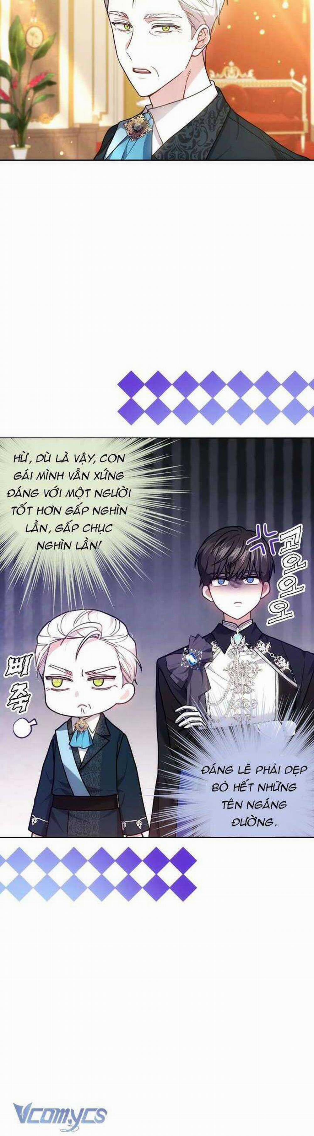 Cháu Trai Của Nam Chính Rất Thích Tôi 72 trang 25