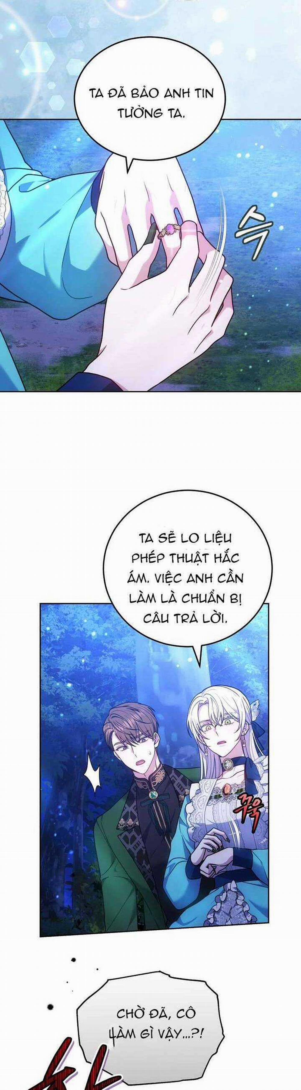 Cháu Trai Của Nam Chính Rất Thích Tôi 72 trang 28