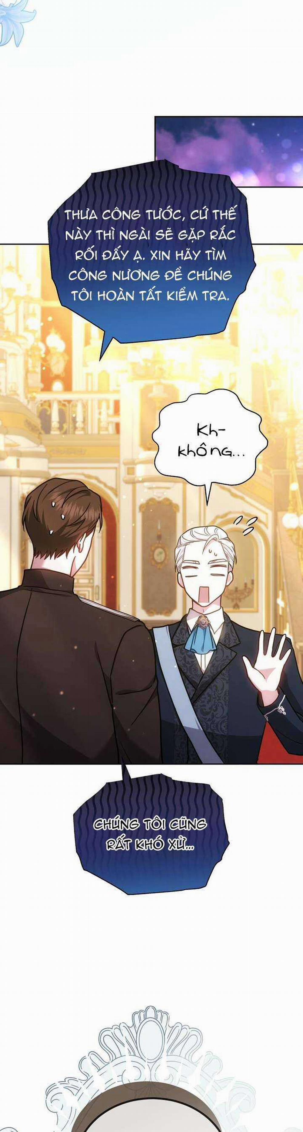 Cháu Trai Của Nam Chính Rất Thích Tôi 72 trang 34