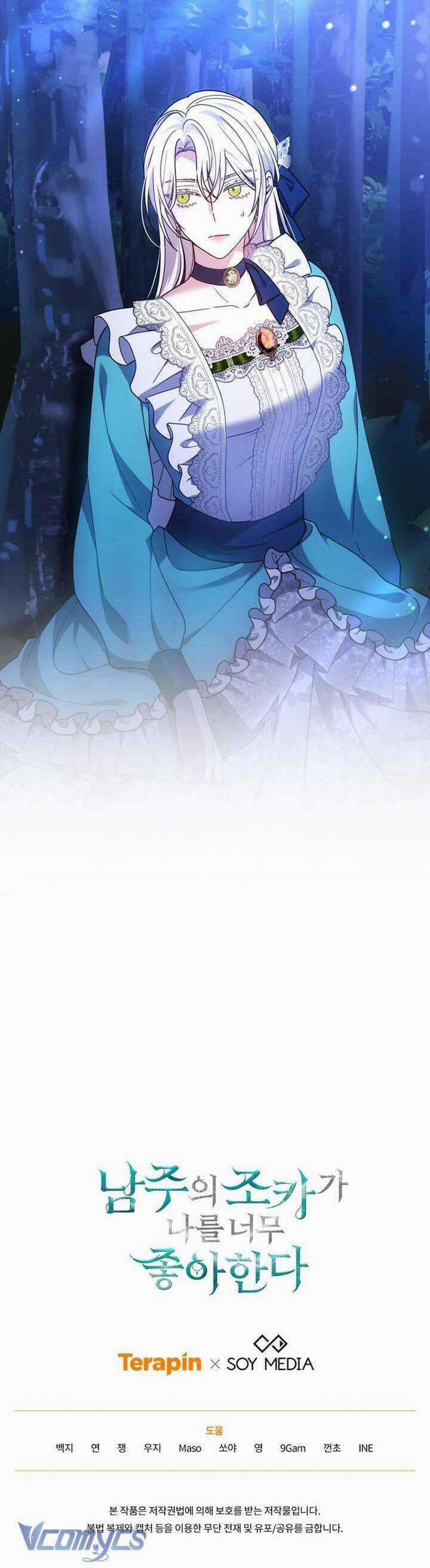 Cháu Trai Của Nam Chính Rất Thích Tôi 72 trang 43