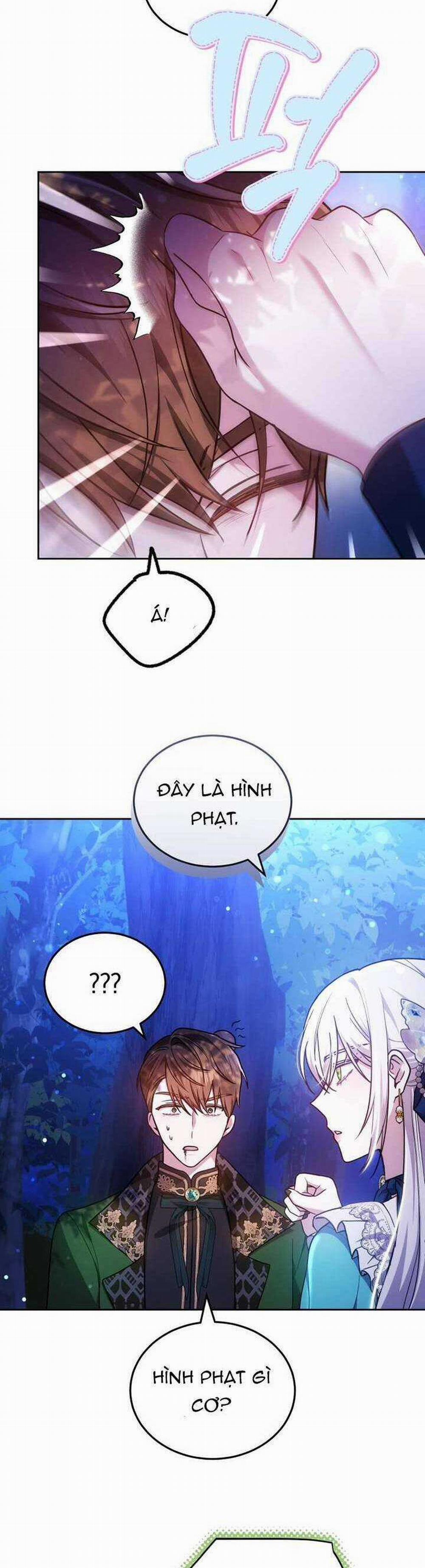 Cháu Trai Của Nam Chính Rất Thích Tôi 72 trang 8