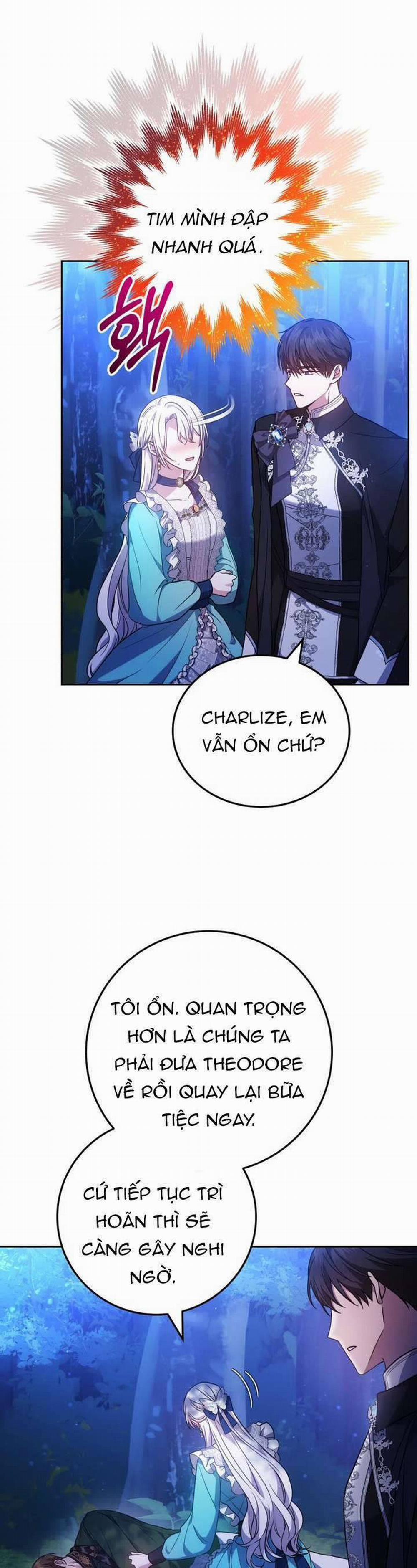 Cháu Trai Của Nam Chính Rất Thích Tôi 73 trang 10