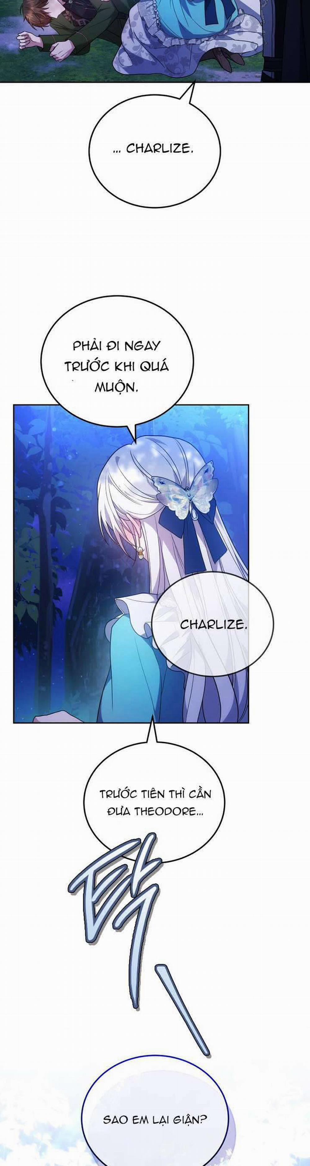 Cháu Trai Của Nam Chính Rất Thích Tôi 73 trang 11