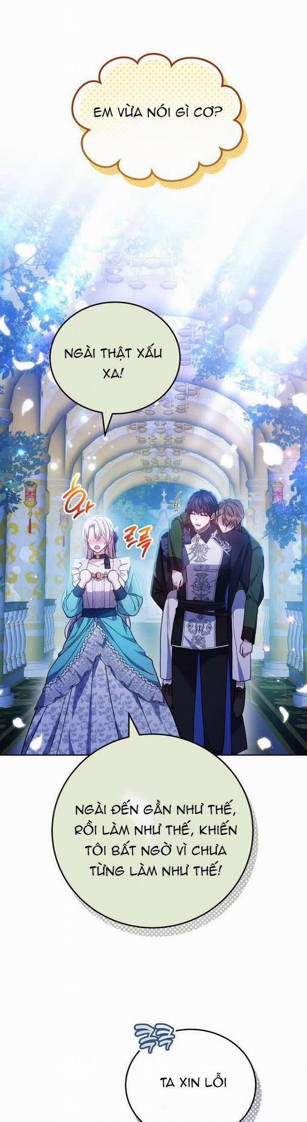 Cháu Trai Của Nam Chính Rất Thích Tôi 73 trang 16