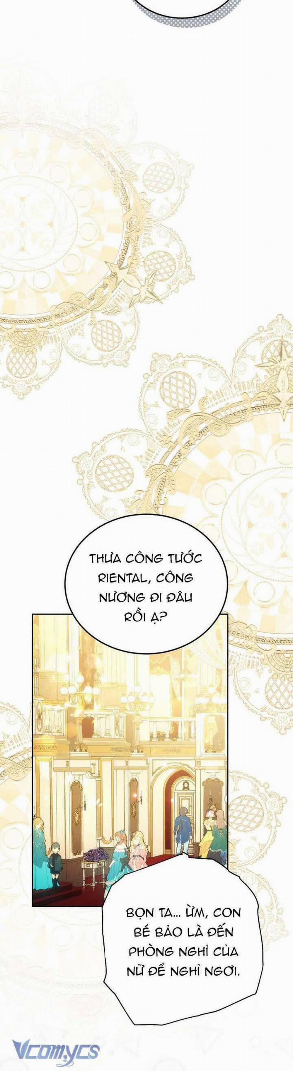 Cháu Trai Của Nam Chính Rất Thích Tôi 73 trang 17