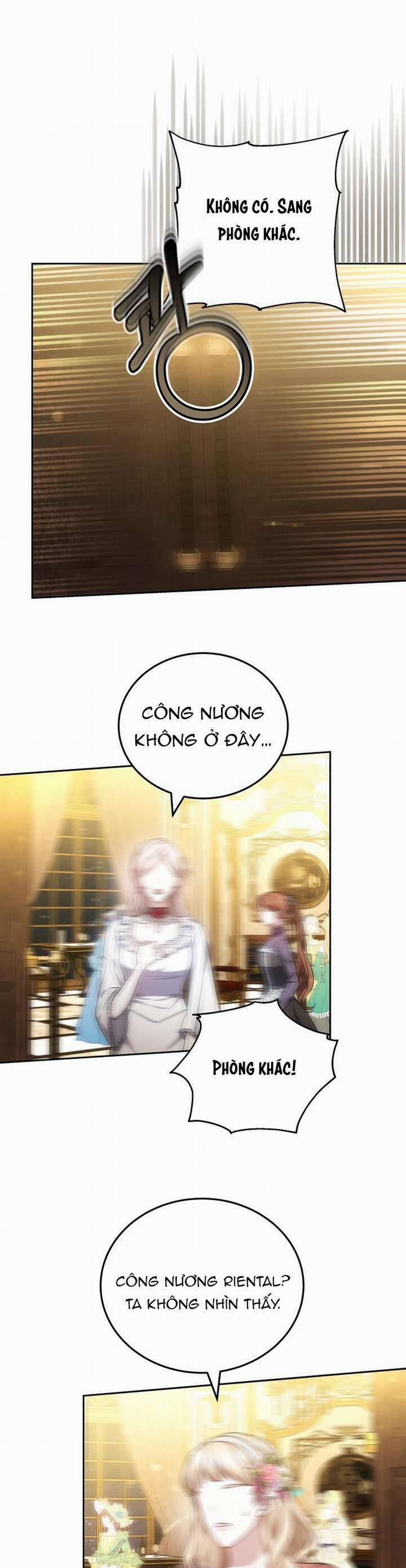 Cháu Trai Của Nam Chính Rất Thích Tôi 73 trang 22