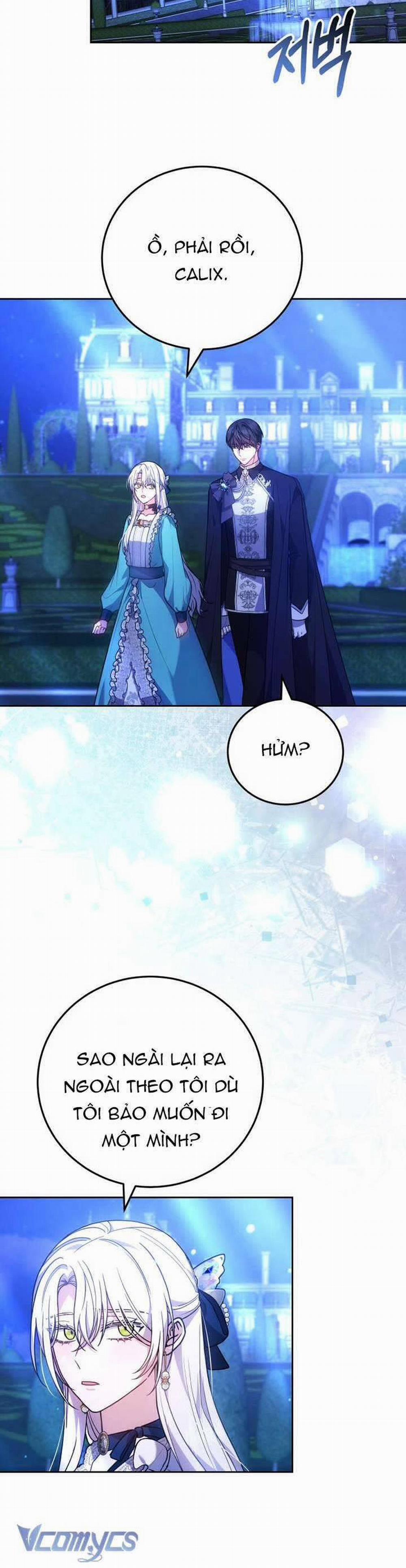 Cháu Trai Của Nam Chính Rất Thích Tôi 73 trang 25