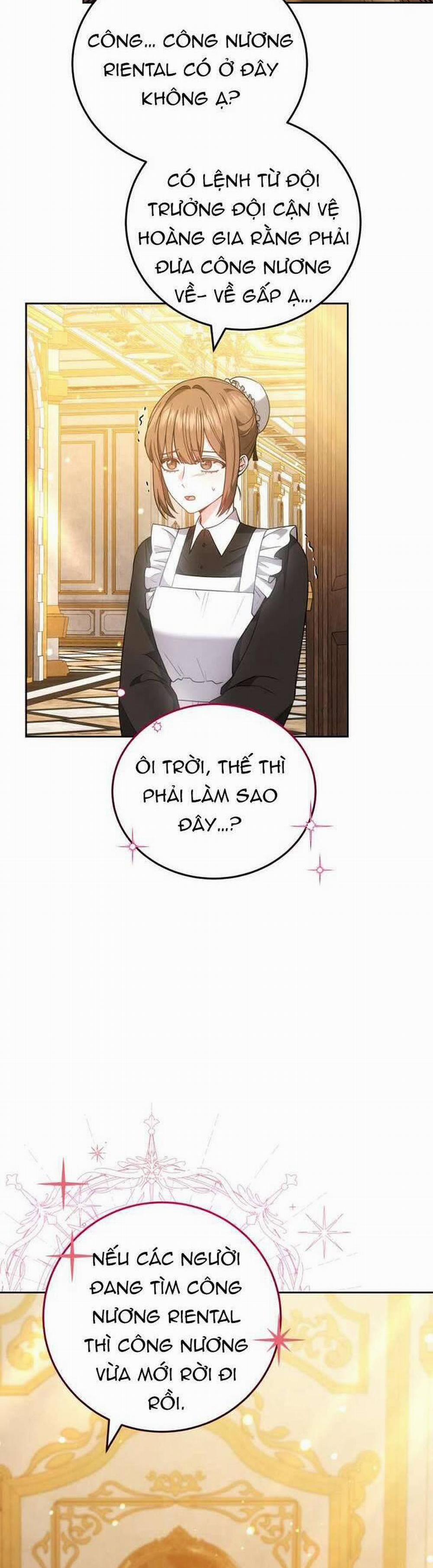 Cháu Trai Của Nam Chính Rất Thích Tôi 73 trang 31