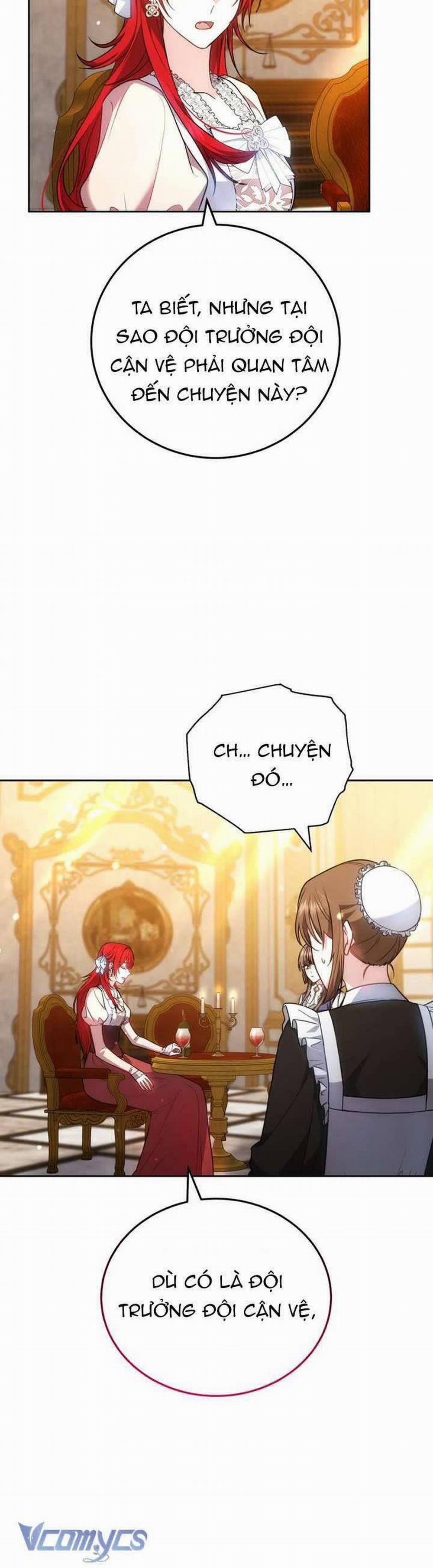 Cháu Trai Của Nam Chính Rất Thích Tôi 73 trang 33