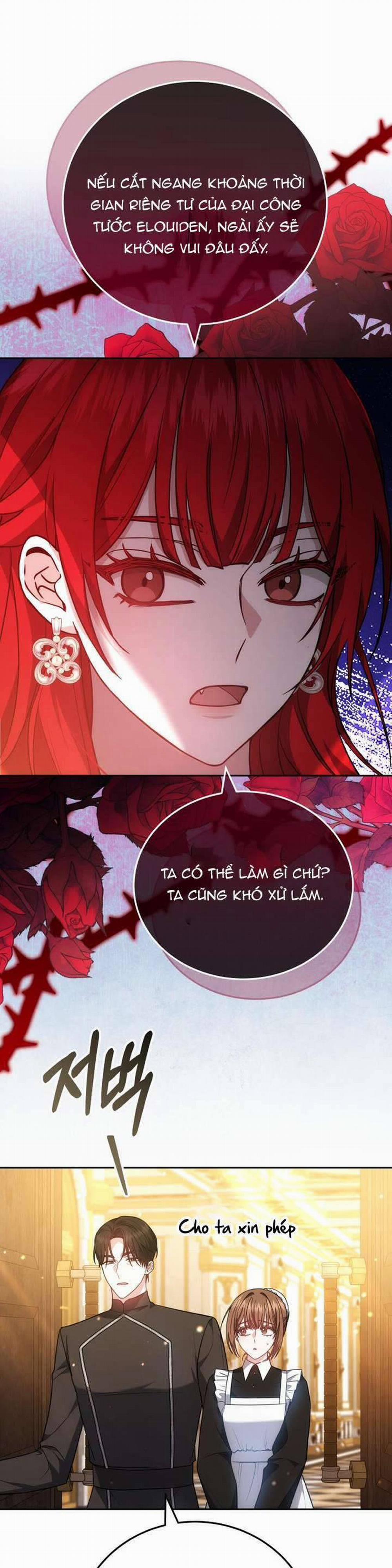 Cháu Trai Của Nam Chính Rất Thích Tôi 73 trang 34