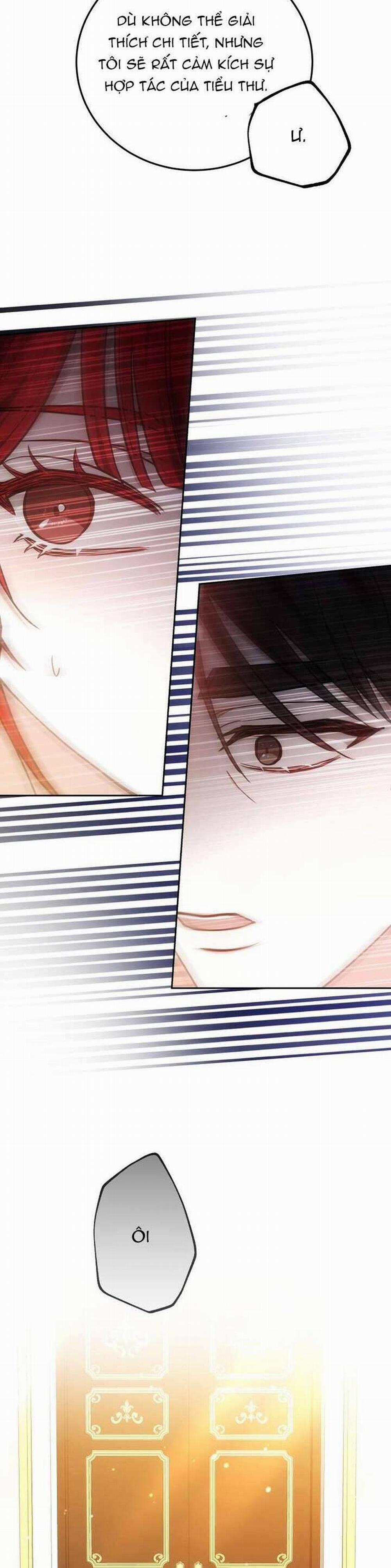 Cháu Trai Của Nam Chính Rất Thích Tôi 73 trang 35