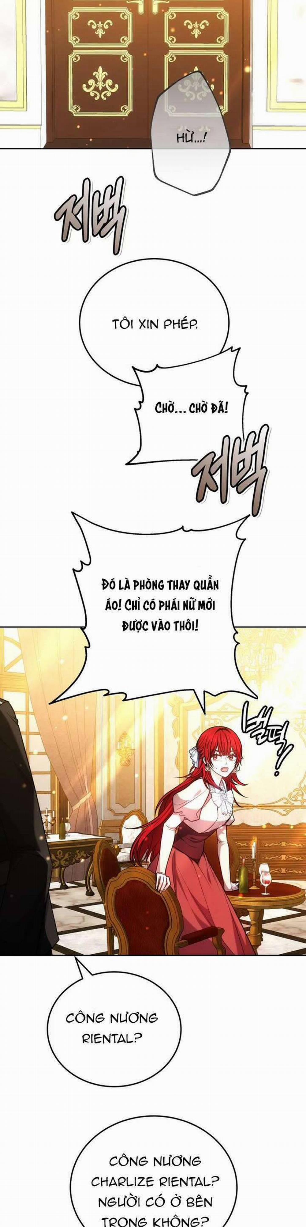 Cháu Trai Của Nam Chính Rất Thích Tôi 73 trang 36