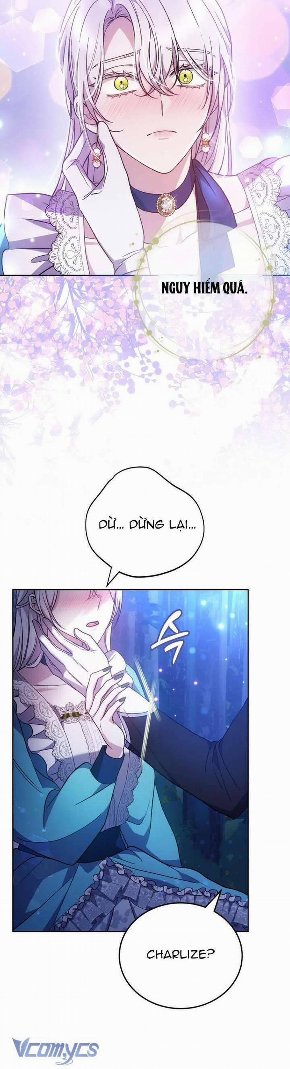 Cháu Trai Của Nam Chính Rất Thích Tôi 73 trang 9