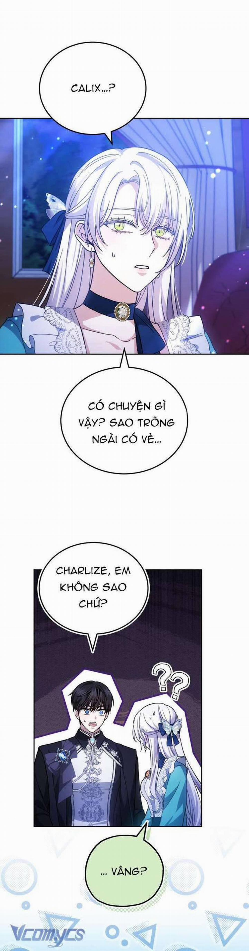 Cháu Trai Của Nam Chính Rất Thích Tôi 74 trang 10