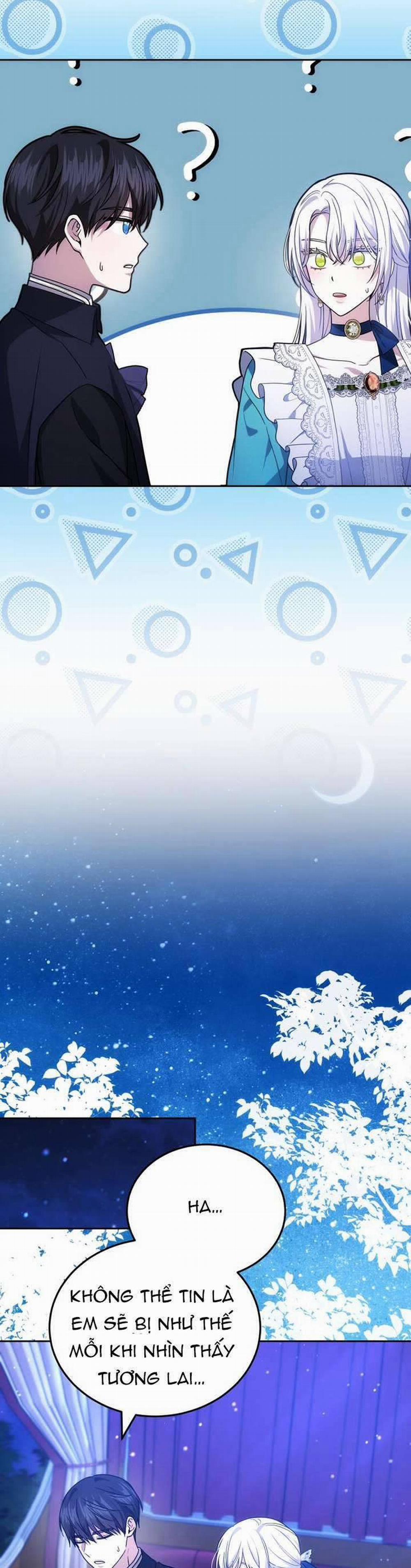 Cháu Trai Của Nam Chính Rất Thích Tôi 74 trang 11