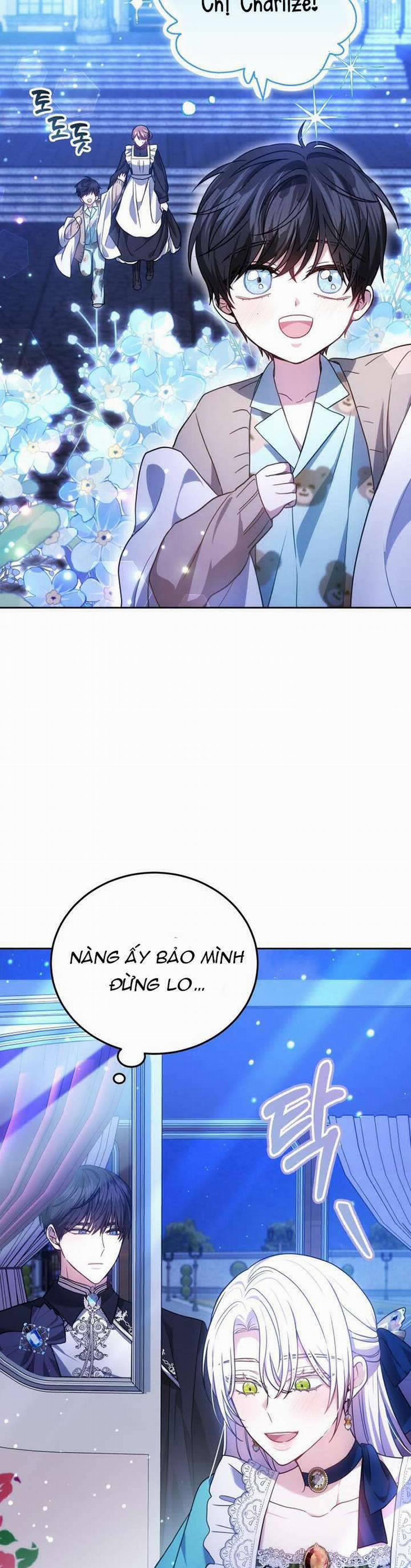 Cháu Trai Của Nam Chính Rất Thích Tôi 74 trang 13