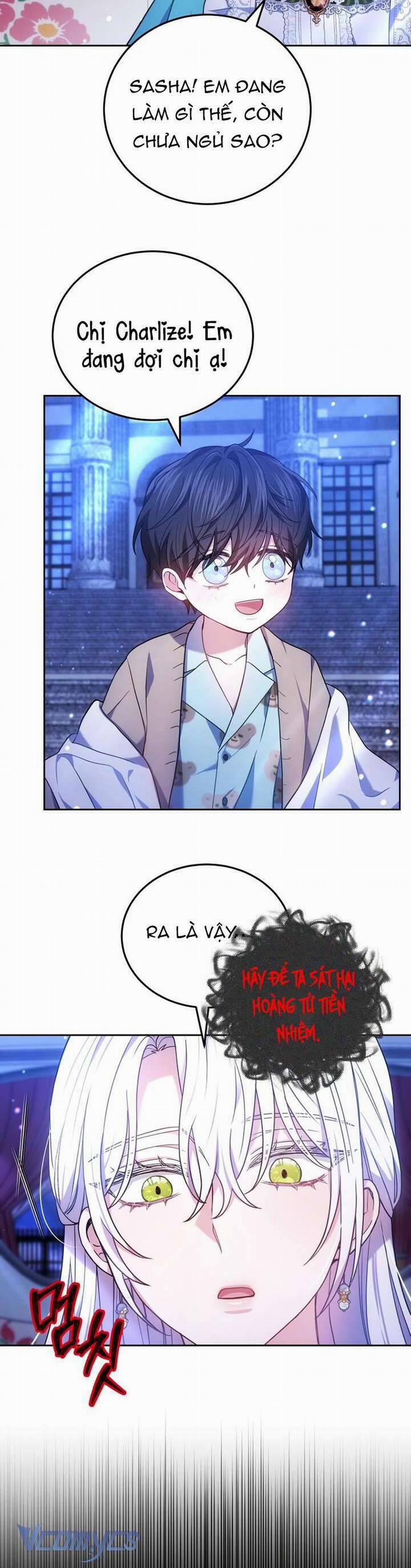 Cháu Trai Của Nam Chính Rất Thích Tôi 74 trang 14