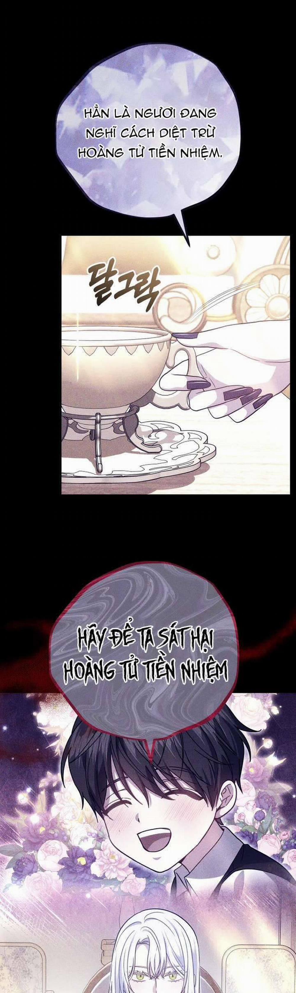 Cháu Trai Của Nam Chính Rất Thích Tôi 74 trang 2