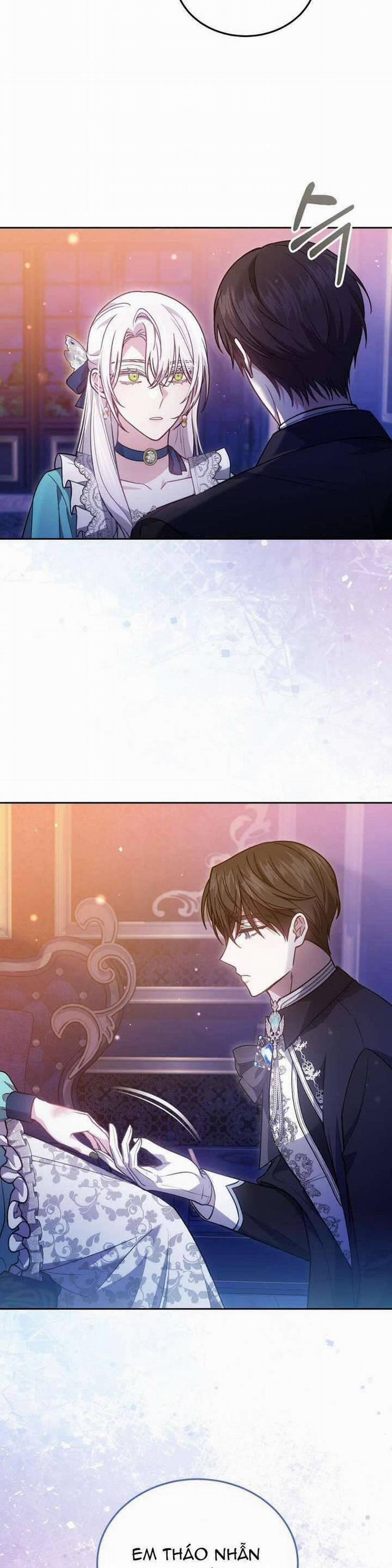 Cháu Trai Của Nam Chính Rất Thích Tôi 74 trang 25