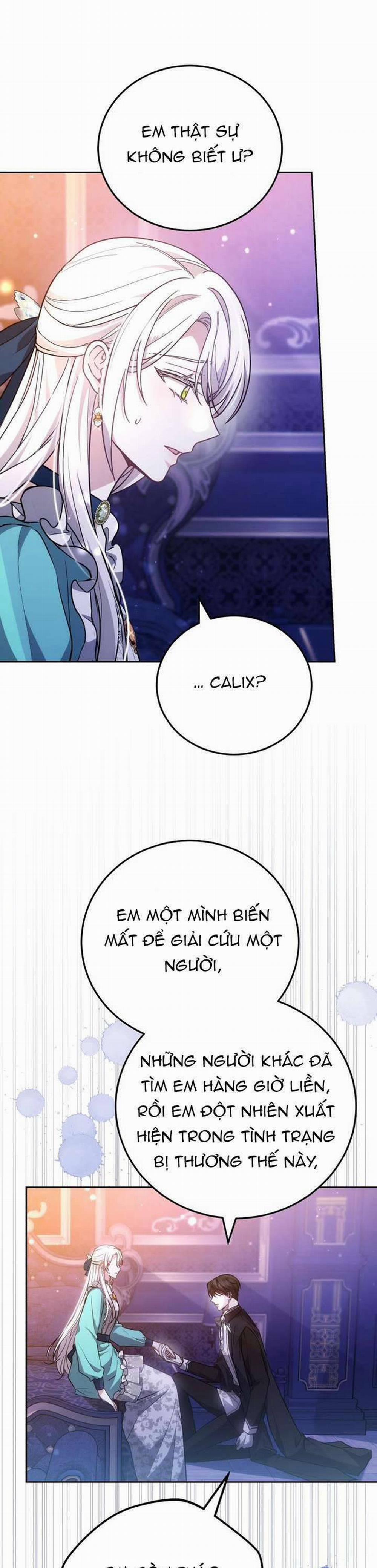 Cháu Trai Của Nam Chính Rất Thích Tôi 74 trang 27