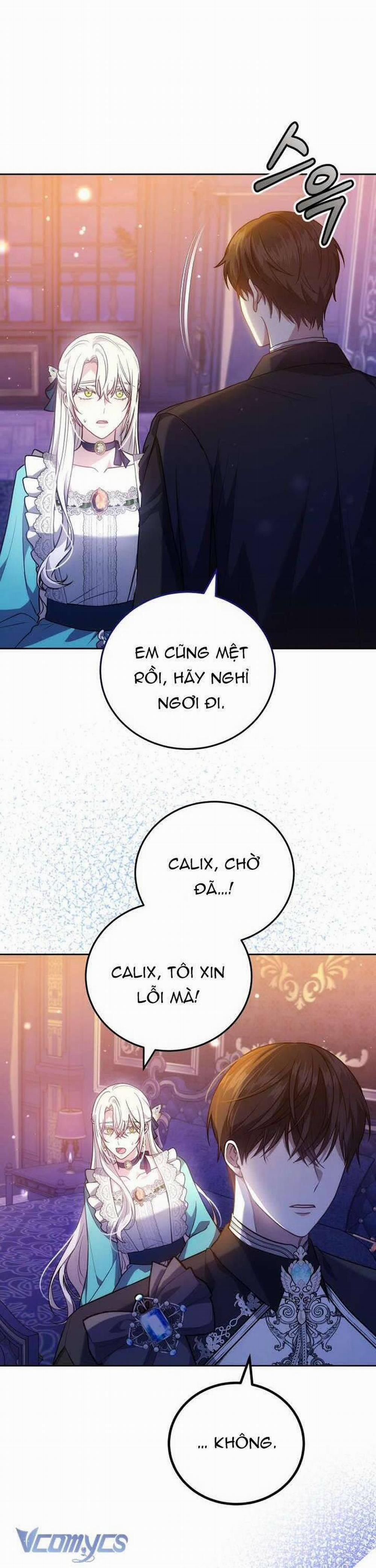 Cháu Trai Của Nam Chính Rất Thích Tôi 74 trang 30